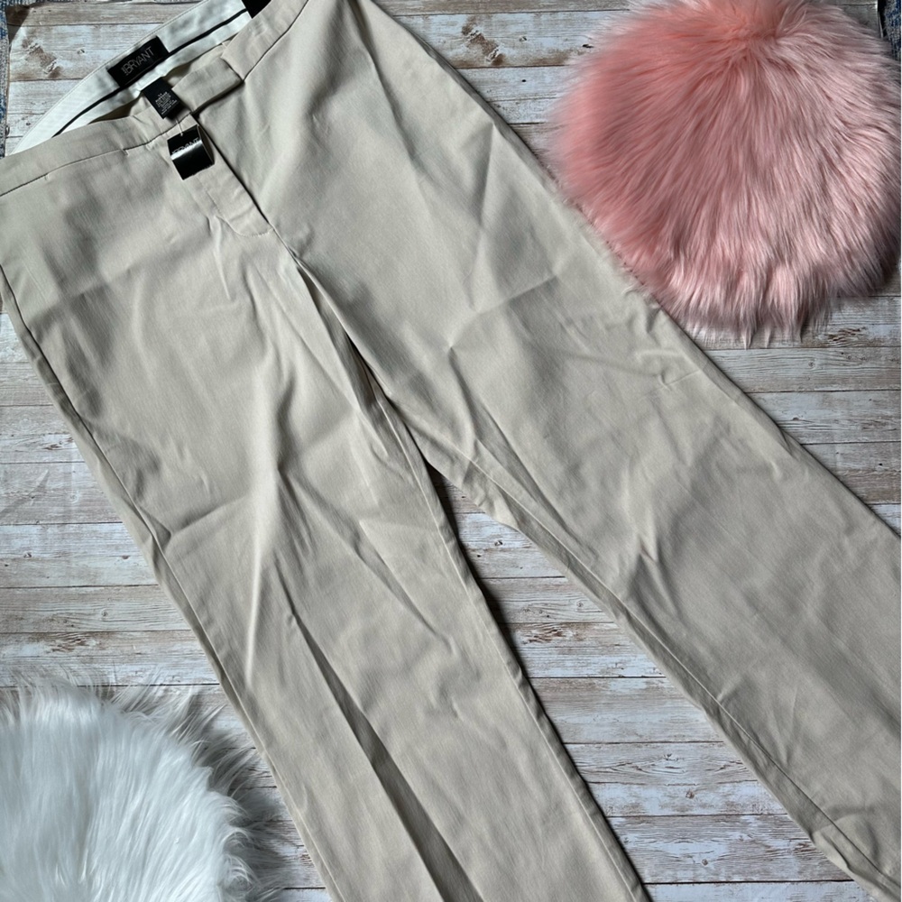 Lane Bryant Lexington Pants Flared Leg | size 14 | NWT | Metroline Stretch